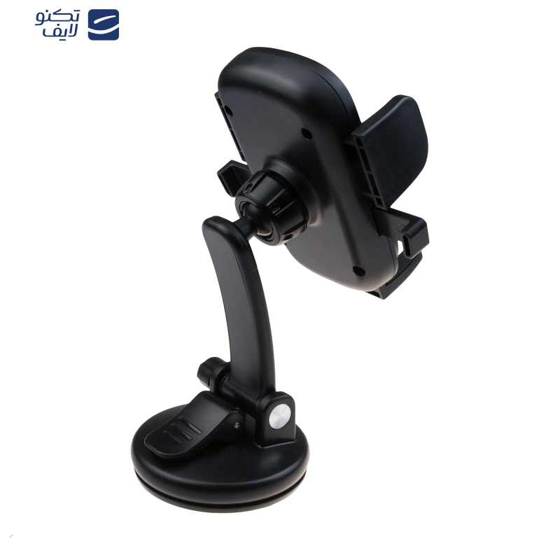 پایه نگهدارنده گوشی موبایل اکسیژن مدل HD16 پایه نگهدارنده گوشی موبایل اکسیژن مدل HD16