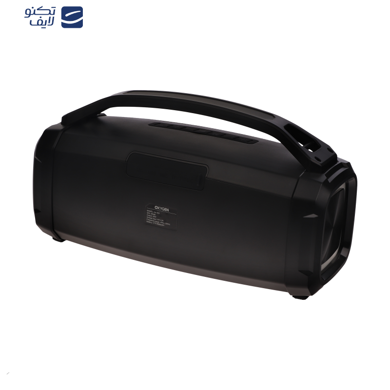 اسپیکر بلوتوثی قابل حمل اکسیژن مدل AX-103 اسپیکر بلوتوثی قابل حمل اکسیژن مدل AX-103