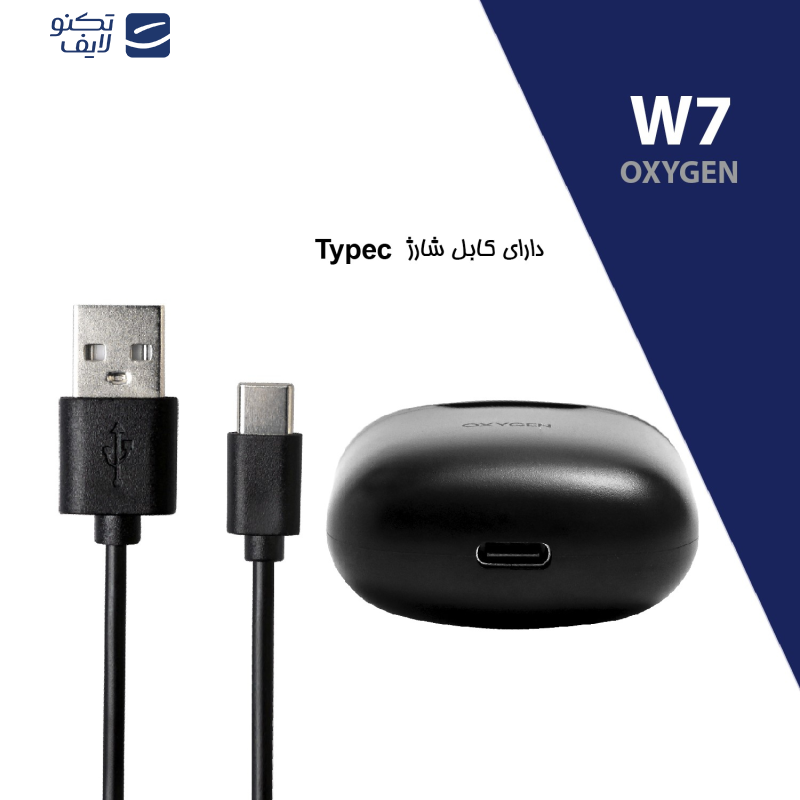 هدفون بی سیم اکسیژن مدل W7 هدفون بی سیم اکسیژن مدل W7