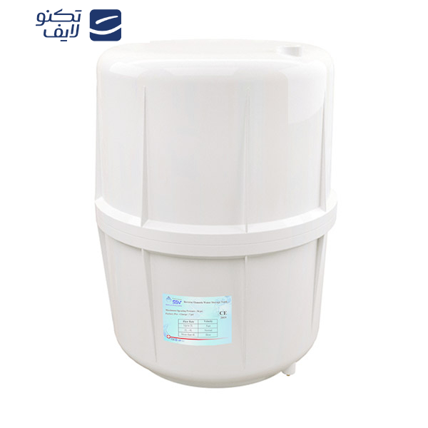 دستگاه تصفیه کننده آب اس اس وی مدل GoldenBlue  X1000 به همراه فیلتر 3عددی دستگاه تصفیه کننده آب اس اس وی مدل GoldenBlue  X1000 به همراه فیلتر 3عددی