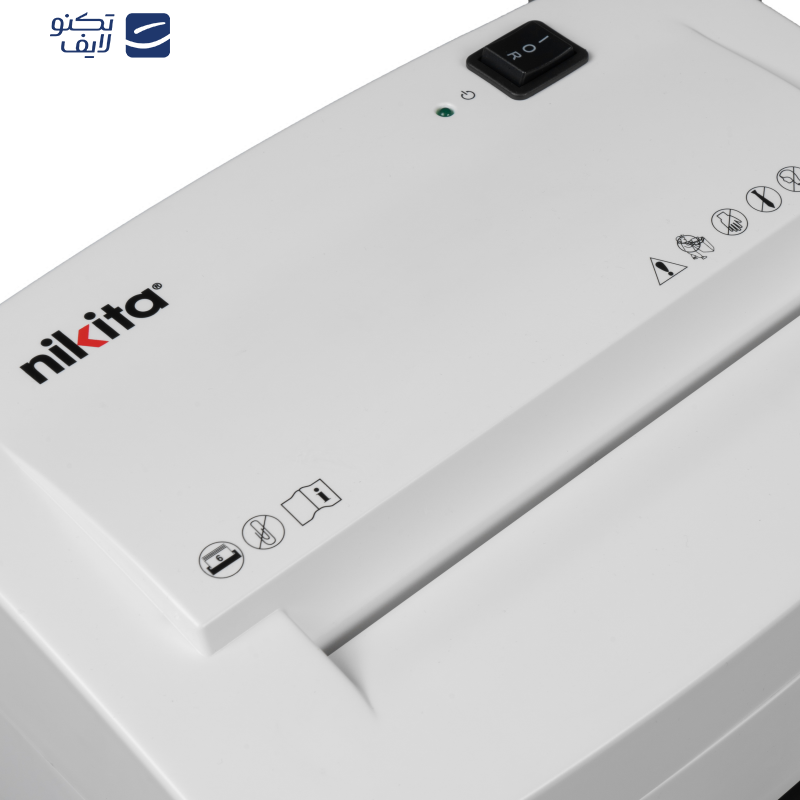 کاغذ خردکن نیکیتا مدل 9305 کاغذ خردکن نیکیتا مدل 9305