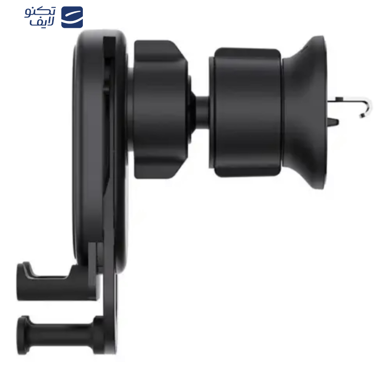 پایه نگهدارنده و شارژر بی سیم گوشی موبایل بیسوس مدل BS-CM014
