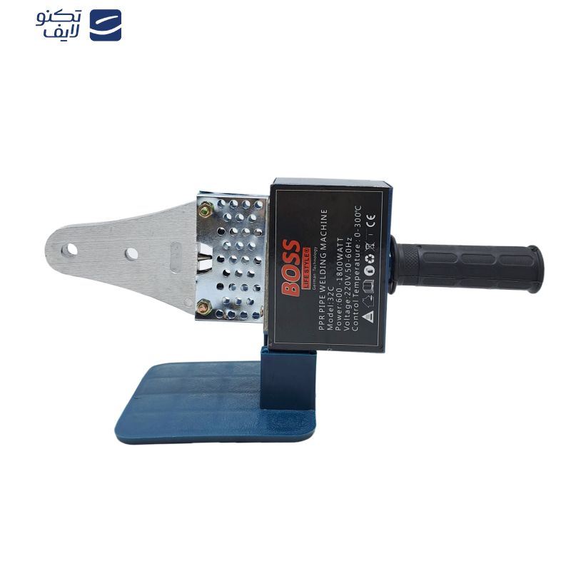 دستگاه اتو لوله سبز باس مدل BS :20 - 32 دستگاه اتو لوله سبز باس مدل BS :20 - 32