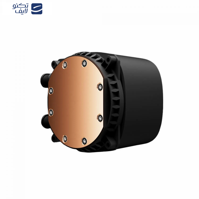 سیستم خنککننده آبی گیم دیاس مدل DIGITAL GL240 BK سیستم خنککننده آبی گیم دیاس مدل DIGITAL GL240 BK