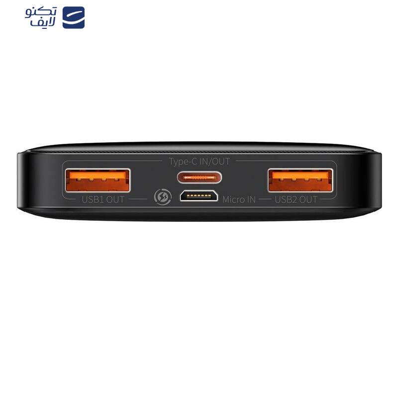 پاوربانک باسئوس مدل Bipow PPDML-20W ظرفیت 10000 میلی آمپر ساعت