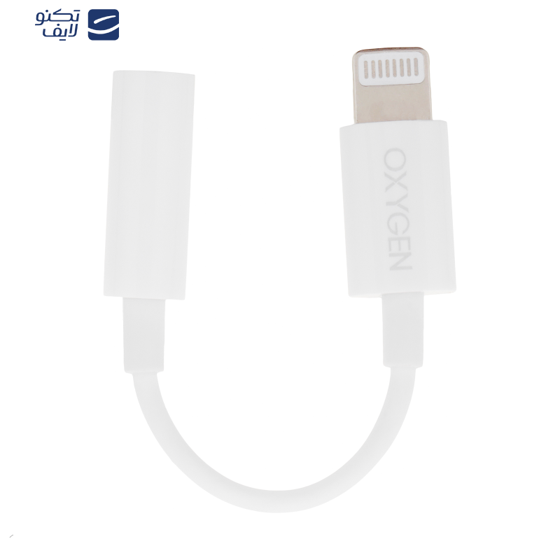 تبدیل لایتنینگ به AUX اکسیژن مدل R-2 تبدیل لایتنینگ به AUX اکسیژن مدل R-2