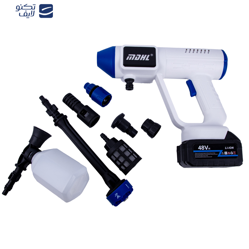 کارواش مدل 8109-1 کارواش مدل 8109-1