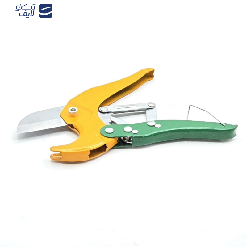 قیچی لوله پی وی سی مدل SHIAITOOLS سایز 42 میلی متر قیچی لوله پی وی سی مدل SHIAITOOLS سایز 42 میلی متر
