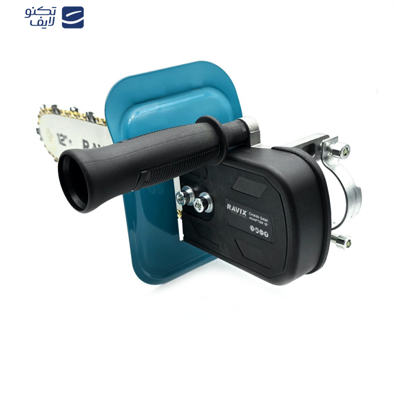 تبدیل مینی فرز به اره زنجیری اتوماتیک راویکس مدل ADAPTER-12 تبدیل مینی فرز به اره زنجیری اتوماتیک راویکس مدل ADAPTER-12