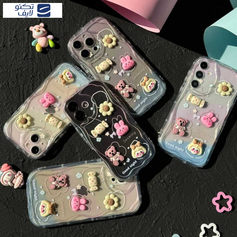 کاور مدل عروسکی فانتزی طرح کیوت مناسب برای گوشی موبایل سامسونگ Galaxy A56 کاور مدل عروسکی فانتزی طرح کیوت مناسب برای گوشی موبایل سامسونگ Galaxy A56