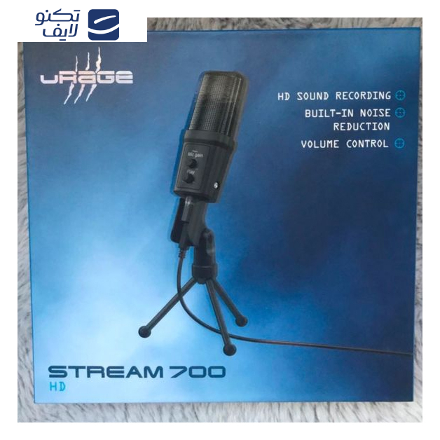 میکروفن رومیزی یوریج مدل Stream 700 HD -186019