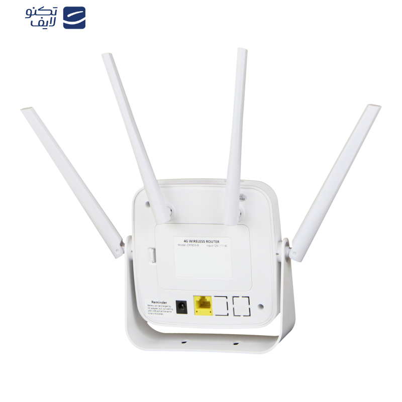 مودم روتر سیمکارتی رایمون مدل CPF903-B مودم روتر سیمکارتی رایمون مدل CPF903-B