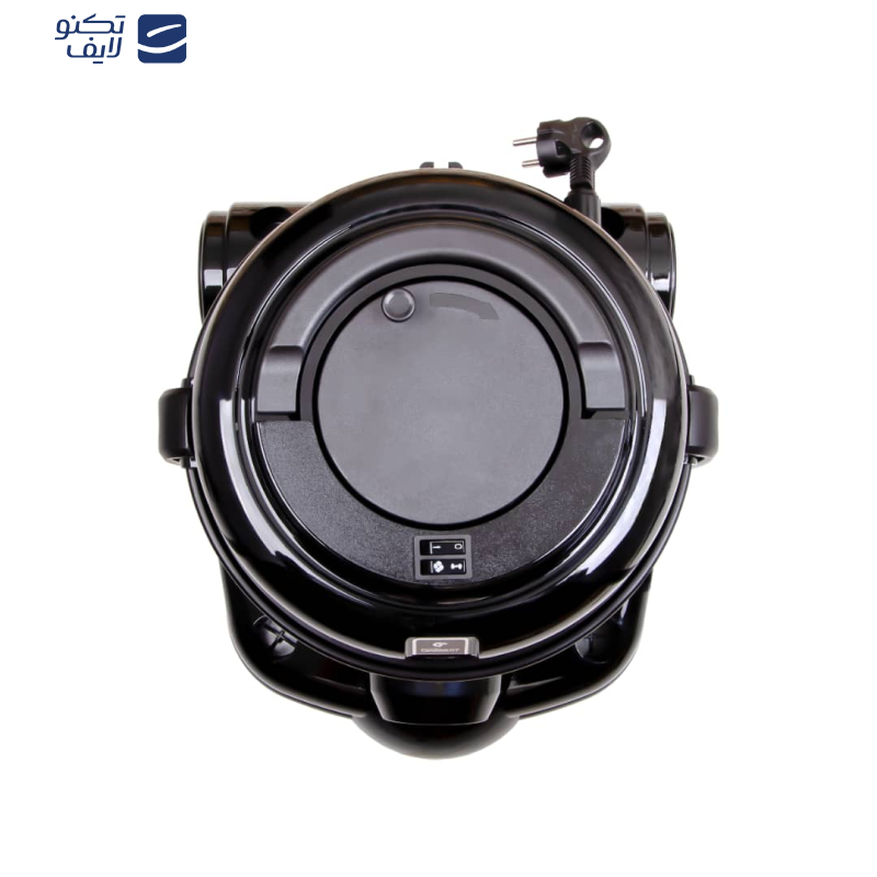 جاروبرقی سطلی 1400 وات جنرال فیت مدل کیوتی 4300 جاروبرقی سطلی 1400 وات جنرال فیت مدل کیوتی 4300