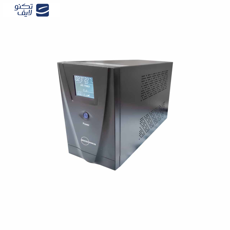 یو پی اس بستن پاور مدل BPO-1200VA-7.5Ah با ظرفیت 1200ولت آمپر به همراه باتری داخلی یو پی اس بستن پاور مدل BPO-1200VA-7.5Ah با ظرفیت 1200ولت آمپر به همراه باتری داخلی