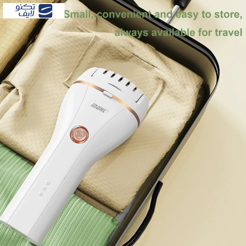 سنگ پا برقی ام دی اچ ال مدل MD-3789 سنگ پا برقی ام دی اچ ال مدل MD-3789