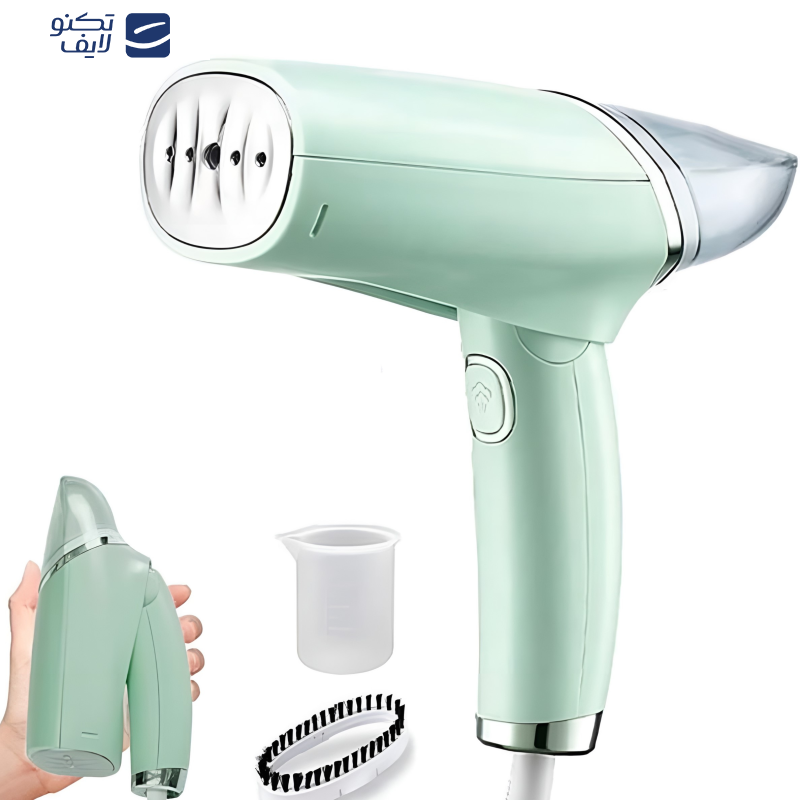 اتو بخار 1000 وات ام دی اچ ال مدل ZG-MT05