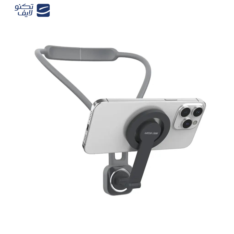 پایه نگهدارنده گوشی موبایل گرین لاین مدل  Magsafe neck