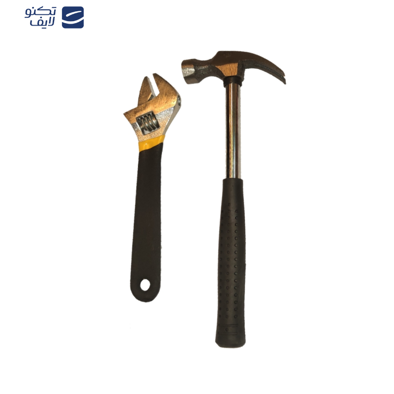 جعبه ابزار مدل TM852 مجموعه 16 عددی جعبه ابزار مدل TM852 مجموعه 16 عددی