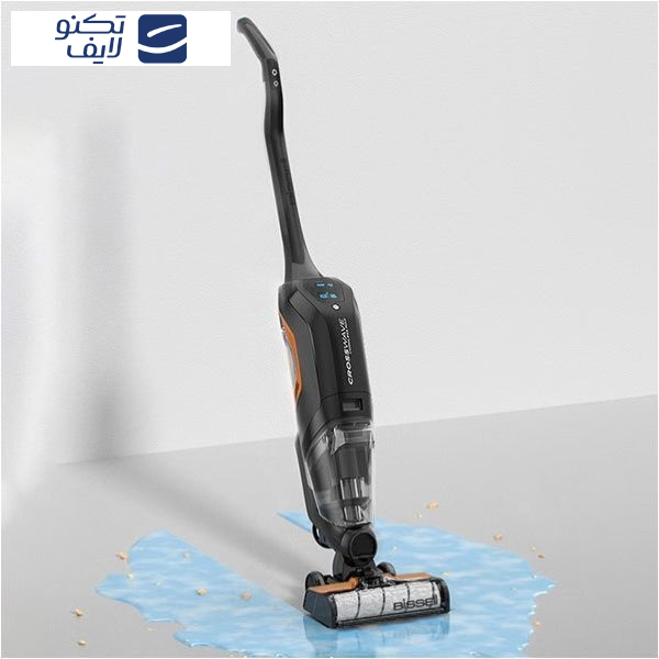 جارو شارژی بیسل مدل Crosswave Cordless Max 2767Z جارو شارژی بیسل مدل Crosswave Cordless Max 2767Z