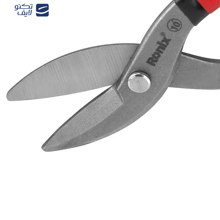 قیچی ورق بر رونیکس مدل RH-3910 قیچی ورق بر رونیکس مدل RH-3910