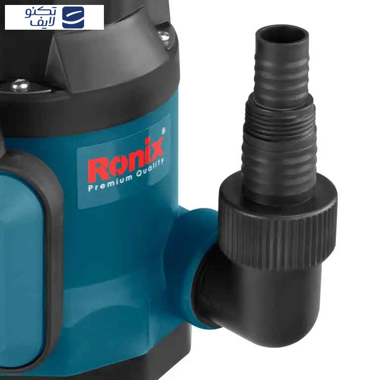 پمپ لجن کش رونیکس مدل RH-4040 پمپ لجن کش رونیکس مدل RH-4040