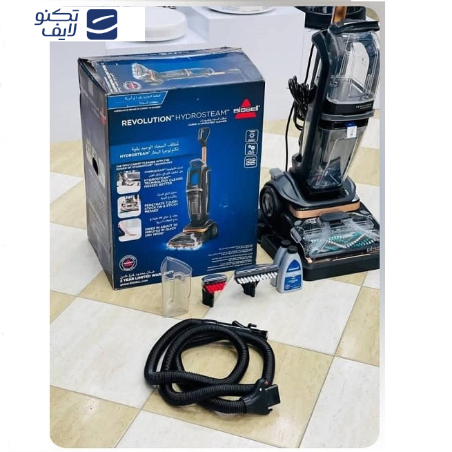 فرش و مبل شوی بیسل مدل 3672E فرش و مبل شوی بیسل مدل 3672E