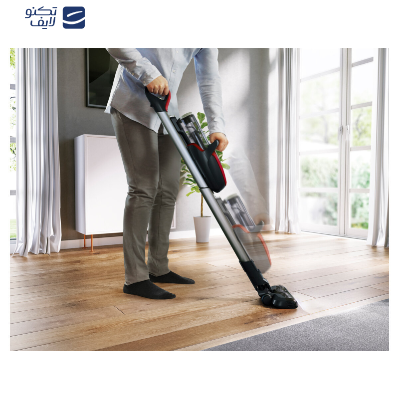 جارو شارژی عصایی الکترولوکس مدل PF91-ANIMA جارو شارژی عصایی الکترولوکس مدل PF91-ANIMA