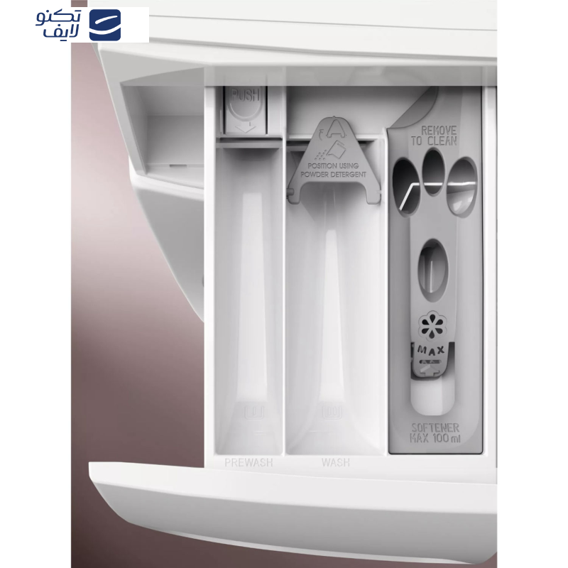 ماشین لباسشویی 10 کیلوگرم اتوماتیک الکترولوکس مدل EW8W2168WA ماشین لباسشویی 10 کیلوگرم اتوماتیک الکترولوکس مدل EW8W2168WA