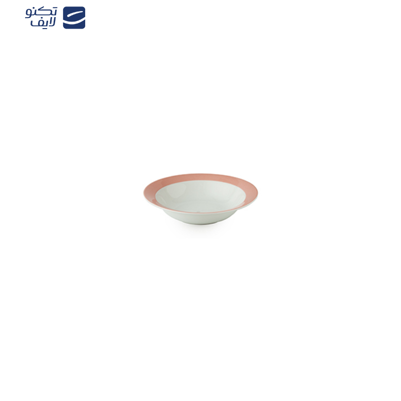 سالاد خوری چینی زرین ایران مدل ایتالیا یک نفره درجه عالی بسته 6 عددی سالاد خوری چینی زرین ایران مدل ایتالیا یک نفره درجه عالی بسته 6 عددی