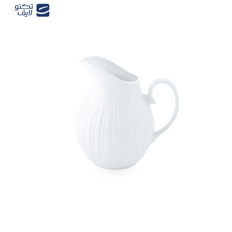 پارچ چینی زرین ایران مدل ریز ترک 6 درجه یک پارچ چینی زرین ایران مدل ریز ترک 6 درجه یک