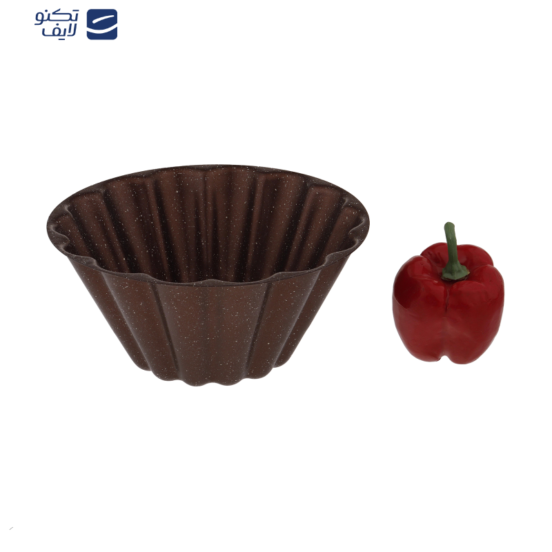قالب کیک زرساب مدل cb618 قالب کیک زرساب مدل cb618