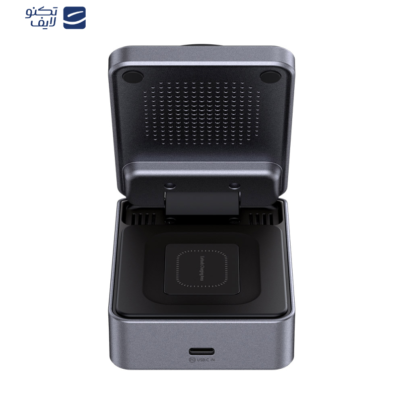 شارژر بی سیم 15 وات مک دودو مدل ch-5192 شارژر بی سیم 15 وات مک دودو مدل ch-5192