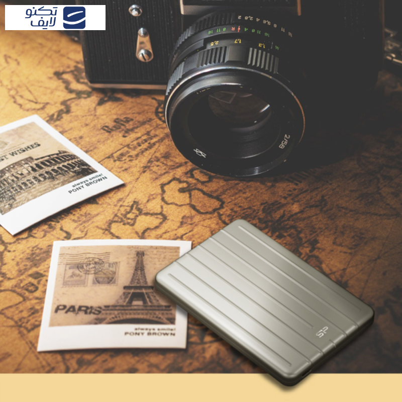 اس اس دی اکسترنال سیلیکون پاور مدل Bolt B75 ظرفیت 256 گیگابایت اس اس دی اکسترنال سیلیکون پاور مدل Bolt B75 ظرفیت 256 گیگابایت