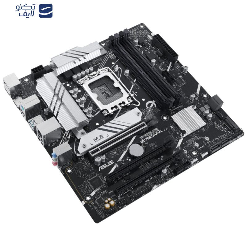 مادربرد ایسوس مدل PRIME B760M-A