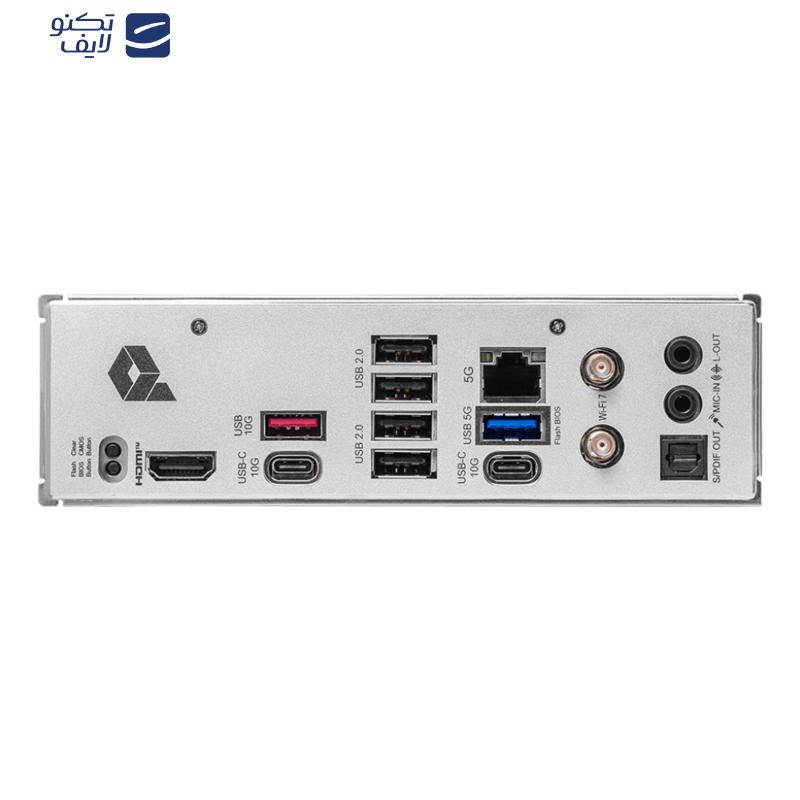 مادربرد ام اس آی مدل PRO B850-P WIFI مادربرد ام اس آی مدل PRO B850-P WIFI