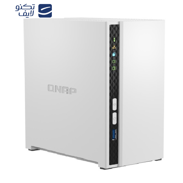 ذخیره ساز تحت شبکه کیونپ مدل TS-233