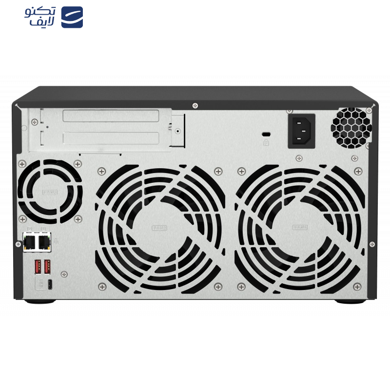 ذخیره ساز تحت شبکه کیونپ مدل TS-873A-8G ذخیره ساز تحت شبکه کیونپ مدل TS-873A-8G
