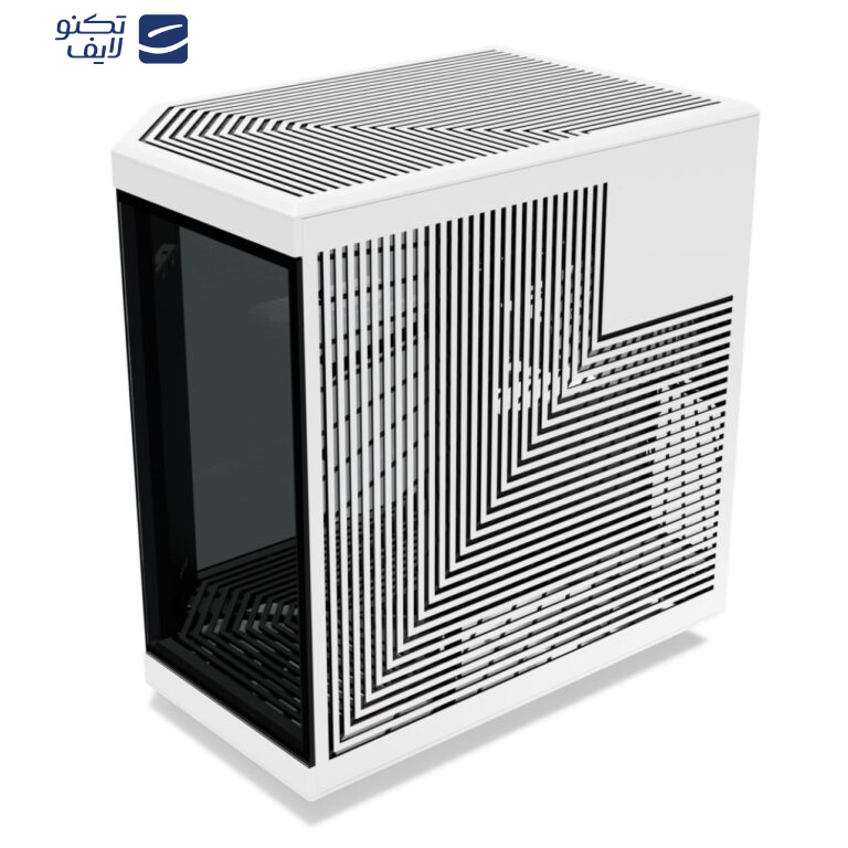 کیس کامپیوتر گیمینگ هایت مدل Y70 Panda کیس کامپیوتر گیمینگ هایت مدل Y70 Panda
