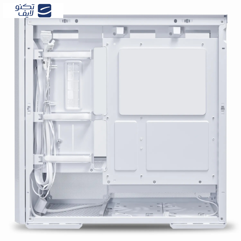 کیس کامپیوتر گیمینگ لیان لی مدل LANCOOL 207 Wh