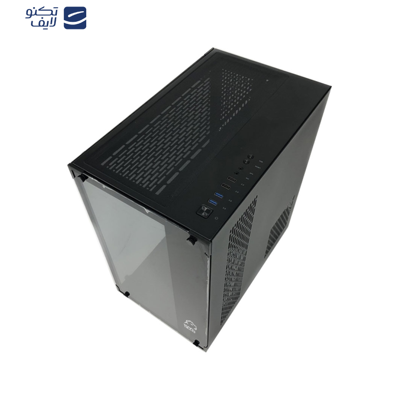 کیس کامپیوتر گیمینگ تسکو مدل GC 4492