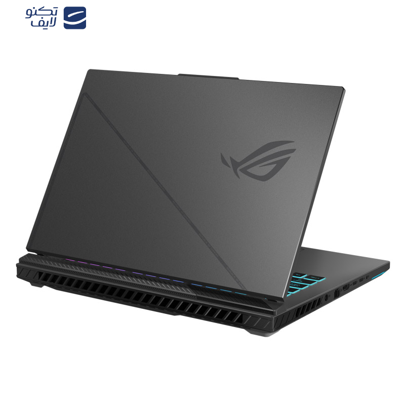 لپ تاپ 16 اینچی ایسوس مدل ROG Strix G16 G614FM-WS94-R9 9955HX-32GB DDR5 5600MHz-512GB SSD-RTX5060 8GB-WUXGA 165Hz-W - کاستوم شده لپ تاپ 16 اینچی ایسوس مدل ROG Strix G16 G614FM-WS94-R9 9955HX-32GB DDR5 5600MHz-512GB SSD-RTX5060 8GB-WUXGA 165Hz-W - کاستوم شده