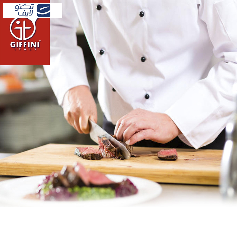 چاقو آشپزخانه جی فی نی مدل G-228 چاقو آشپزخانه جی فی نی مدل G-228