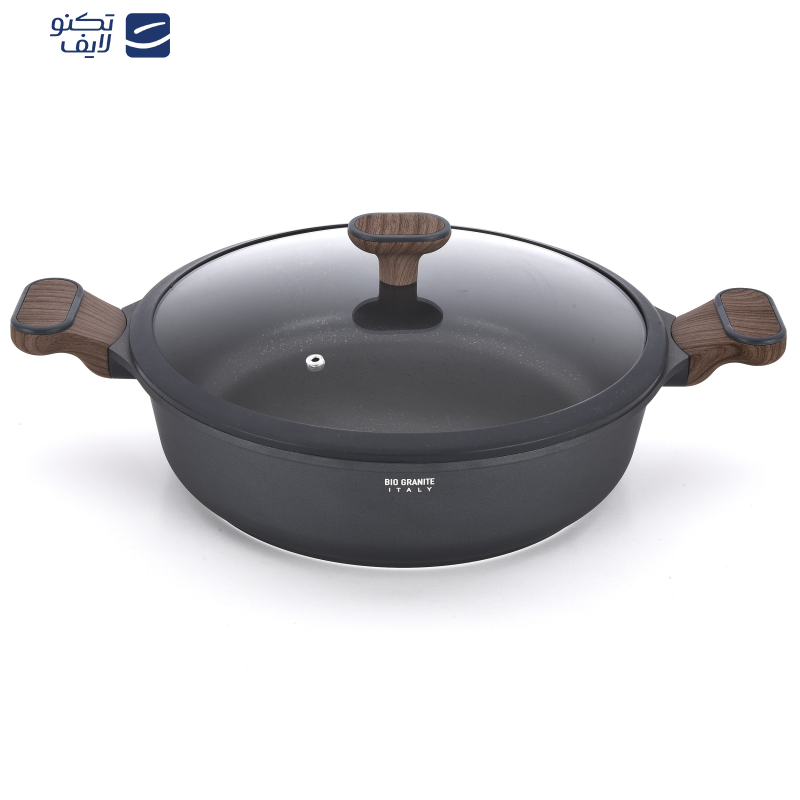 سرویس قابلمه 17 پارچه جی فی نی مدل G-03 سرویس قابلمه 17 پارچه جی فی نی مدل G-03