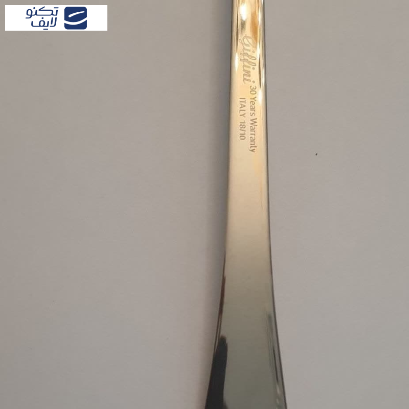 قاشق خورشت خوری جی فی نی مدل 044 مجموعه 2 عددی 