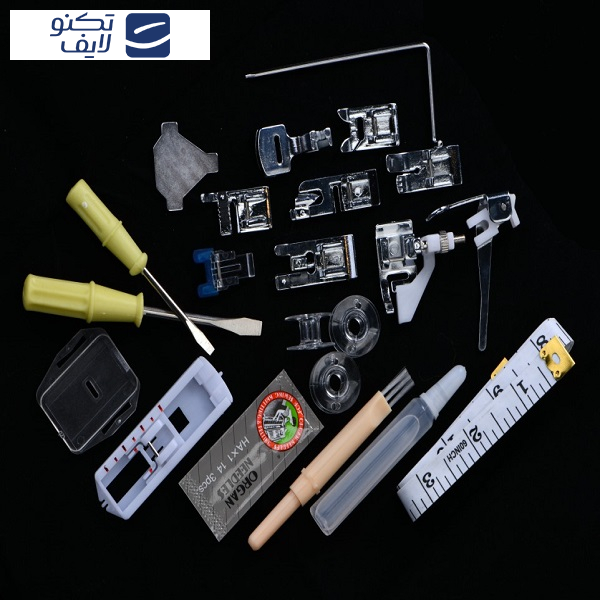 چرخ خیاطی وترون مدل SPB 