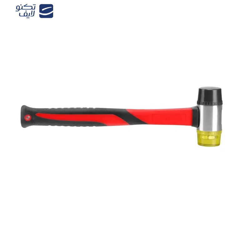 چکش فیبری رونیکس مدل 4740-RH وزن 540 گرم چکش فیبری رونیکس مدل 4740-RH وزن 540 گرم