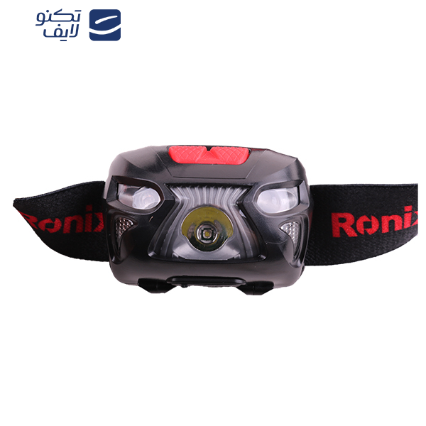 چراغ پیشانی رونیکس مدل RH-4286 چراغ پیشانی رونیکس مدل RH-4286