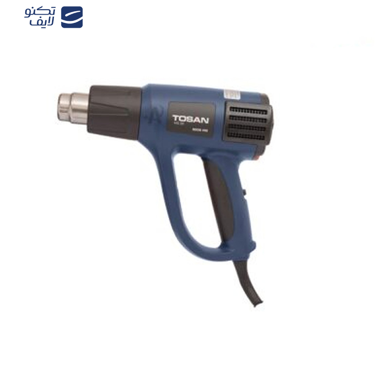 سشوار صنعتی توسن مدل 9008HG سشوار صنعتی توسن مدل 9008HG