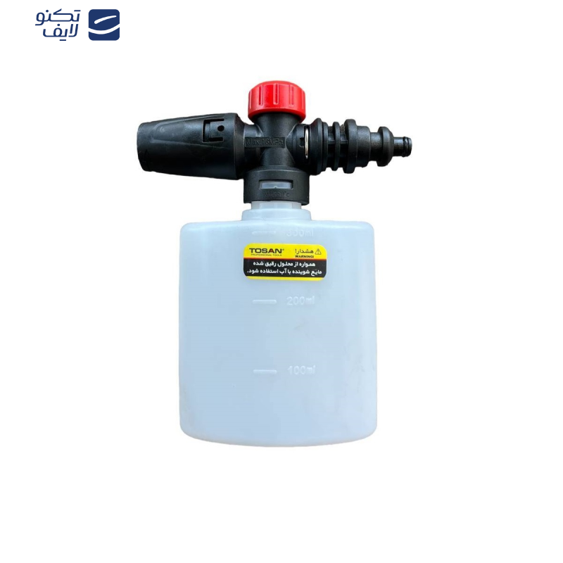 کارواش توسن مدل 1215IPW کارواش توسن مدل 1215IPW