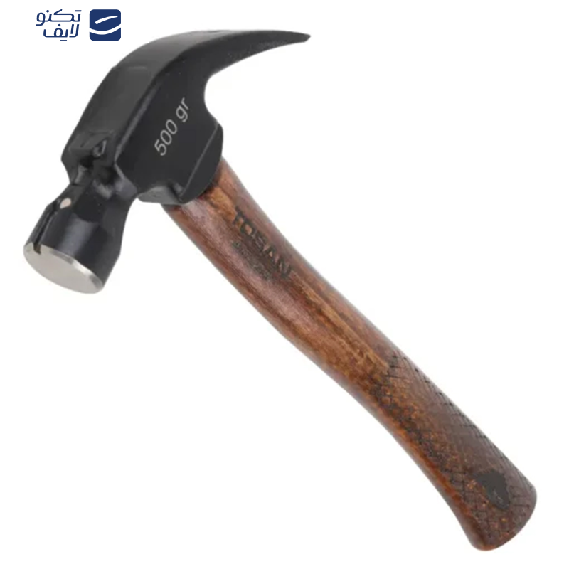 چکش توسن کد 22 وزن 500 گرم